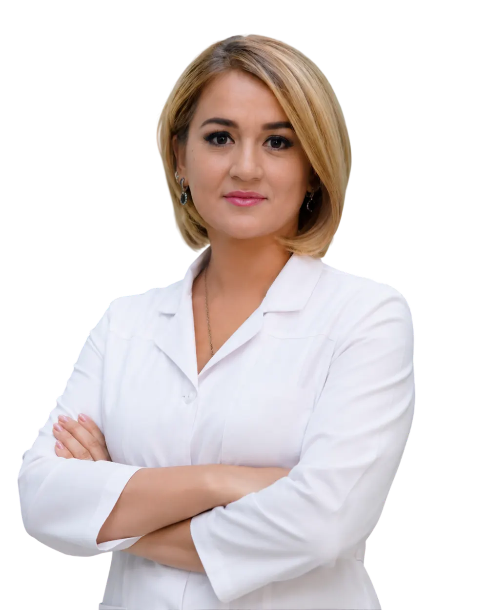 Урмонова Нилуфар Мансуржоновна